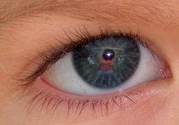 MyLittleGirlsBlueEye